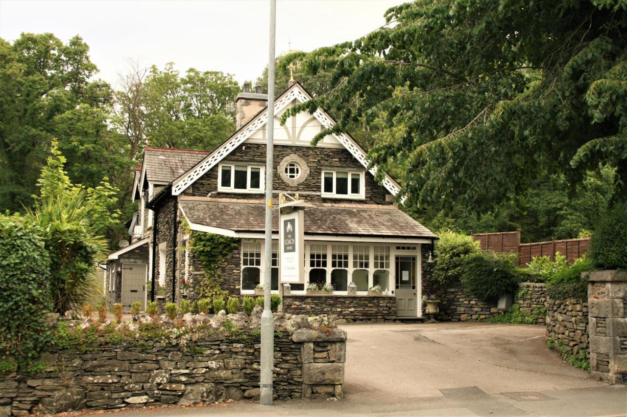 The Coach House Hotell Windermere Eksteriør bilde